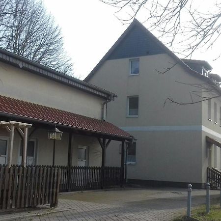 Ferienwohnung Jacqueline Tiefensee Buitenkant foto